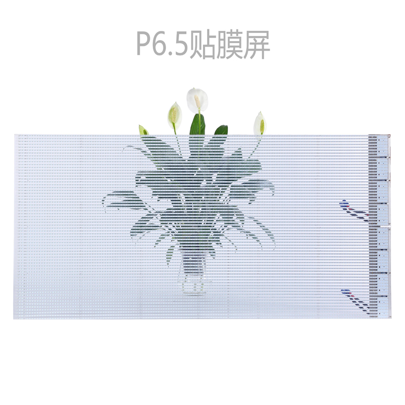 P6.5贴膜屏
